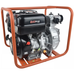 Мотопомпа бензиновая EVOline HG 30 (произведено Zongshen)