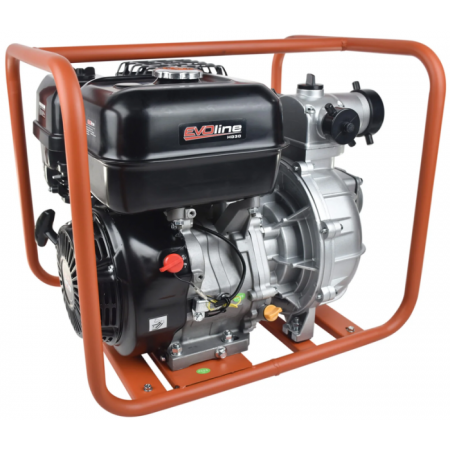 Мотопомпа бензиновая EVOline HG 30 (произведено Zongshen)