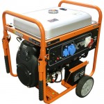 Генератор бензиновый EVOline PB 12003 E (произведено Zongshen)