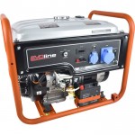 Генератор бензиновый EVOline PB 6000 E (произведено Zongshen) Генератор бензиновый EVOline PB 6000 E (произведено Zongshen)