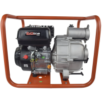 Мотопомпа бензиновая EVOline TG 30 (произведено Zongshen) Мотопомпа бензиновая EVOline TG 30 (произведено Zongshen)