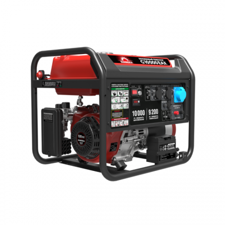 Генератор бензиновый SUNREKA G10000EAX Генератор бензиновый SUNREKA G10000EAX