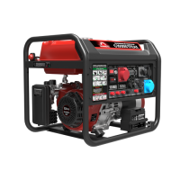 Генератор бензиновый SUNREKA G10000TFEAX Генератор бензиновый SUNREKA G10000TFEAX