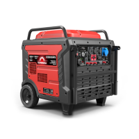 Бензиновый инверторный генератор SUNREKA G13000iFS Бензиновый инверторный генератор SUNREKA G13000iFS