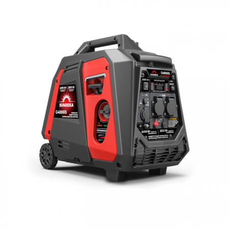 Бензиновый инверторный генератор SUNREKA G4000iS Бензиновый инверторный генератор SUNREKA G4000iS