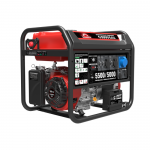 Генератор бензиновый SUNREKA G5500EAX Генератор бензиновый SUNREKA G5500EAX