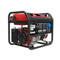 Генератор бензиновый SUNREKA G5500X Генератор бензиновый SUNREKA G5500X