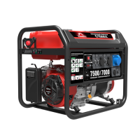 Генератор бензиновый SUNREKA G7500X Генератор бензиновый SUNREKA G7500X