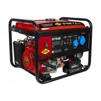 Бензиновый генератор DDE G750E Бензиновый генератор DDE G750E