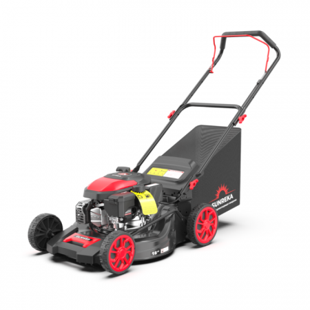Газонокосилка бензиновая SUNREKA GLM46P Газонокосилка бензиновая SUNREKA GLM46P