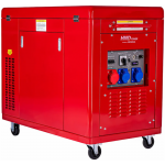 Генератор бензиновый HND GE 11000 XQST Генератор бензиновый HND GE 11000 XQST