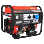 Бензиновый генератор A-iPower A7000EAX, 6.5 кВт Бензиновый генератор A-iPower A7000EAX, 6.5 кВт