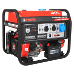 Бензиновый генератор A-iPower A9000EAX, 8.5 кВт Бензиновый генератор A-iPower A9000EAX, 8.5 кВт