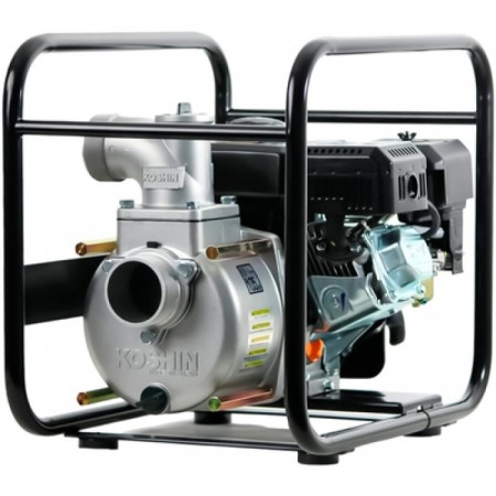 Бензиновая мотопомпа Koshin STV-80 X Бензиновая мотопомпа Koshin STV-80 X