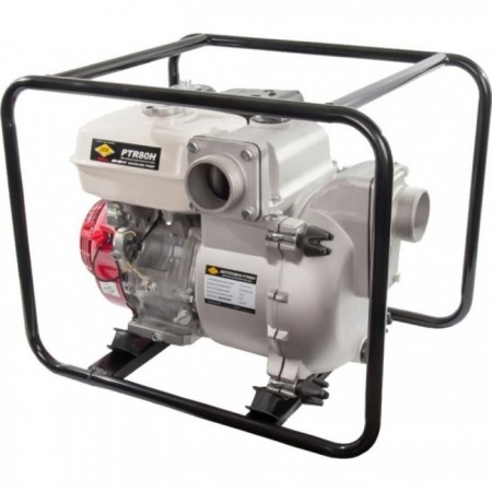 Бензиновая мотопомпа DDE PTR80H Бензиновая мотопомпа DDE PTR80H