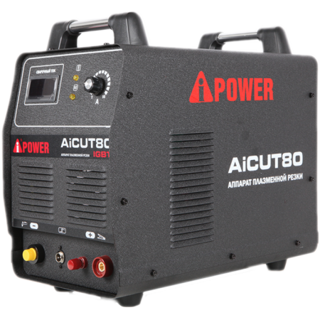 Аппарат плазменной резки A-iPower AICUT80 Аппарат плазменной резки A-iPower AICUT80