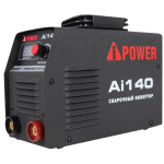 Инверторный сварочный аппарат A-iPower Ai140 Инверторный сварочный аппарат A-iPower Ai140
