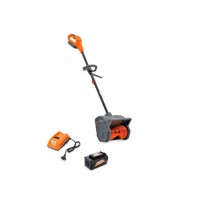 Аккумуляторный снегоуборщик Villartec WA 4030 Set2 АКБ AM402 + ЗУ AC402 Аккумуляторный снегоуборщик Villartec WA 4030 Set2 АКБ AM402 + ЗУ AC402
