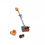 Аккумуляторный снегоуборщик Villartec WA 4030 Set5 АКБ AM405 + ЗУ AC402 Аккумуляторный снегоуборщик Villartec WA 4030 Set5 АКБ AM405 + ЗУ AC402