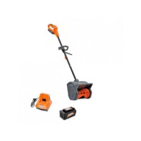 Аккумуляторный снегоуборщик Villartec WA 4030 Set5 АКБ AM405 + ЗУ AC402 Аккумуляторный снегоуборщик Villartec WA 4030 Set5 АКБ AM405 + ЗУ AC402