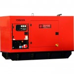 Генератор дизельный EUROPOWER EPS 150 TDE Генератор дизельный EUROPOWER EPS 150 TDE