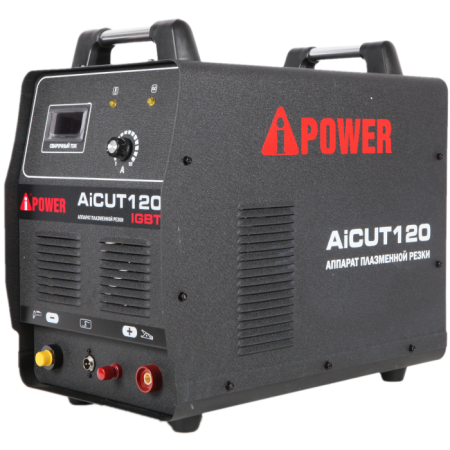 Аппарат плазменной резки A-iPower AICUT120 Аппарат плазменной резки A-iPower AICUT120