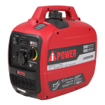 Инверторный бензиновый генератор A-iPower A2000IS, 1.6 кВт Инверторный бензиновый генератор A-iPower A2000IS, 1.6 кВт