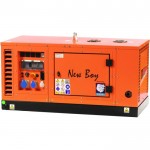 Генератор дизельный EUROPOWER EPS 123 DE серия NEW BOY (ультра тихий) Генератор дизельный EUROPOWER EPS 123 DE серия NEW BOY (ультра тихий)