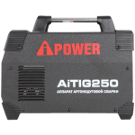 Аргонодуговой сварочный аппарат A-iPower AiTIG250 Аргонодуговой сварочный аппарат A-iPower AiTIG250