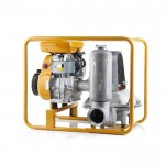 Бензиновая мотопомпа Daishin PTG 307 D Бензиновая мотопомпа Daishin PTG 307 D