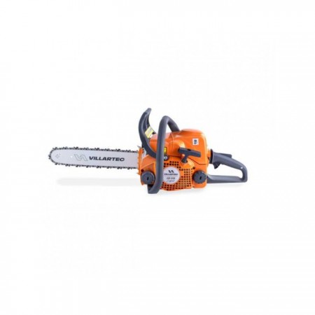 Бензопила VILLARTEC SB018 Legend, шина 40 см.(16")Цепь 3/8 1.3 55 зв.