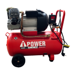Поршневой масляный компрессор A-iPower AC400/50VD Поршневой масляный компрессор A-iPower AC400/50VD