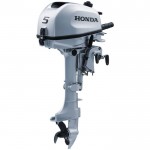 Подвесной лодочный мотор Honda BF 5 DH SHU Подвесной лодочный мотор Honda BF 5 DH SHU