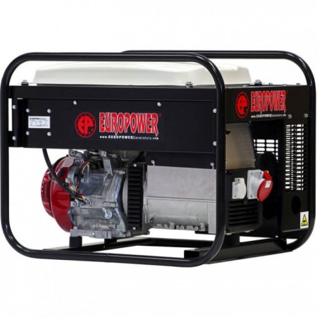 Бензиновый генератор EUROPOWER ЕР 6500 TLN Бензиновый генератор EUROPOWER ЕР 6500 TLN