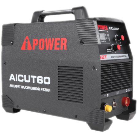 Аппарат плазменной резки A-iPower AiCUT40 Аппарат плазменной резки A-iPower AiCUT40