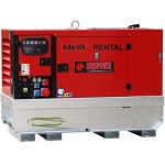 Генератор дизельный EUROPOWER EPSR44TDE Генератор дизельный EUROPOWER EPSR44TDE