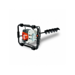 Мотобур бензиновый Villartec D 427