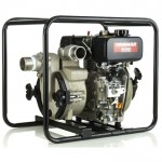 Дизельная мотопомпа Daishin PTD206T-Y Дизельная мотопомпа Daishin PTD206T-Y