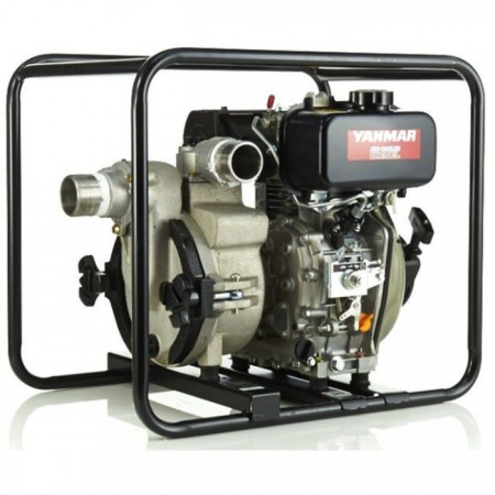 Дизельная мотопомпа Daishin PTD206T-Y Дизельная мотопомпа Daishin PTD206T-Y