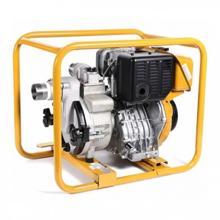 Дизельная мотопомпа Daishin PTD 306 Дизельная мотопомпа Daishin PTD 306