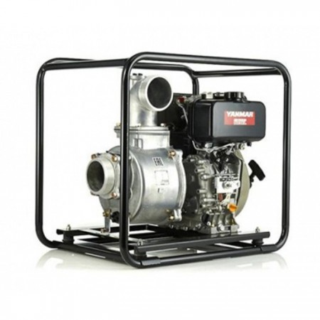 Дизельная мотопомпа Daishin PTD406ST-Y Дизельная мотопомпа Daishin PTD406ST-Y
