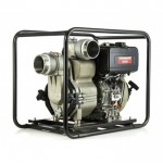 Дизельная мотопомпа Daishin PTD406T-Y Дизельная мотопомпа Daishin PTD406T-Y