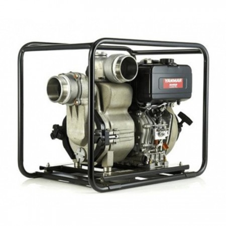 Дизельная мотопомпа Daishin PTD406T-Y Дизельная мотопомпа Daishin PTD406T-Y