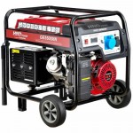 Генератор бензиновый HND GE 5500 XN Генератор бензиновый HND GE 5500 XN