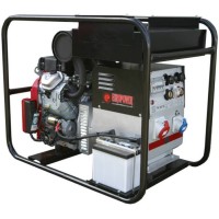 Бензиновый генератор сварочный EUROPOWER ЕР 300 ХЕ DC Бензиновый генератор сварочный EUROPOWER ЕР 300 ХЕ DC
