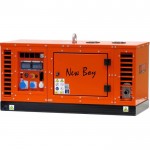 Генератор дизельный EUROPOWER EPS 103 DE серия NEW BOY (ультра тихий)