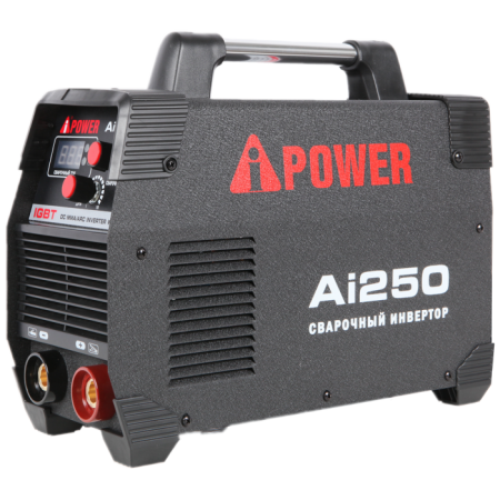Инверторный сварочный аппарат A-iPower Ai250 Инверторный сварочный аппарат A-iPower Ai250