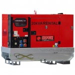 Генератор дизельный EUROPOWER EPSR20TDE Генератор дизельный EUROPOWER EPSR20TDE