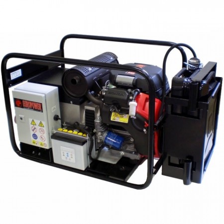 Бензиновый генератор EUROPOWER EP 12000 E Бензиновый генератор EUROPOWER EP 12000 E