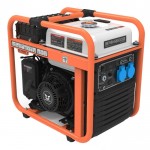 Бензиновый инверторный генератор Zongshen BPB 4500 E